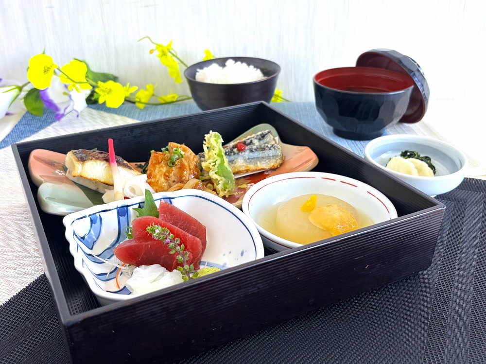 姉ヶ崎弁当
