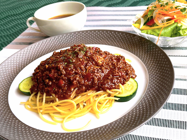 スパゲティ・ボロネーゼ