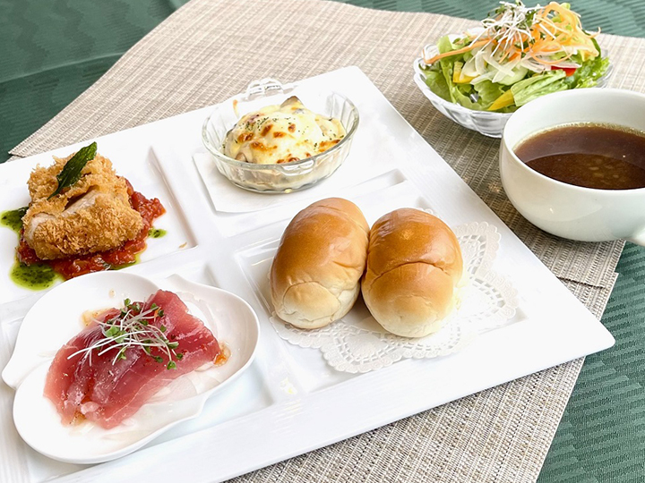 立野ランチプレート