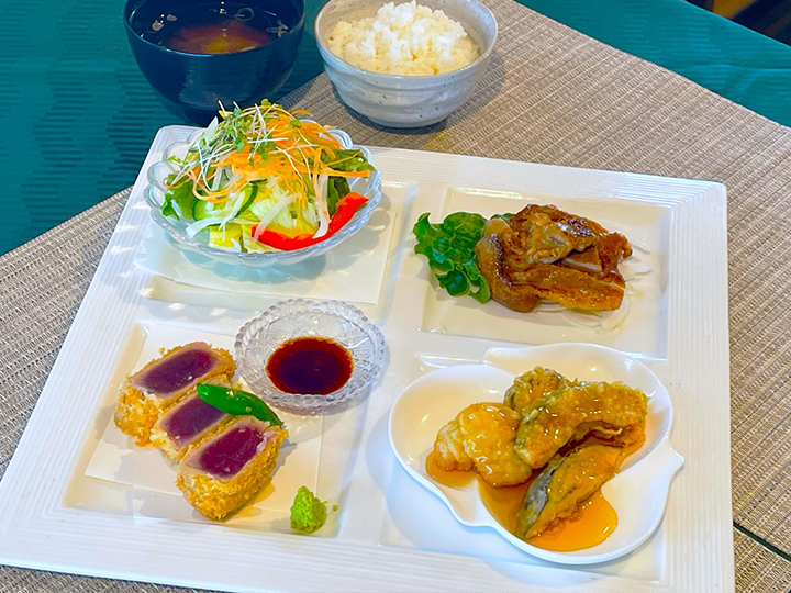 立野ランチプレート